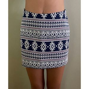 Women’s Mini Skirt